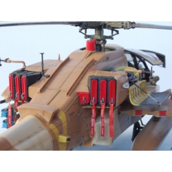 Ah-64 Apache Exterior Accessories