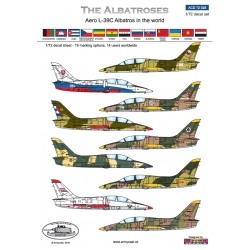 L-39C albatroses in the world