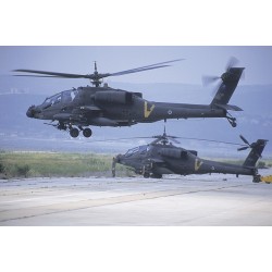 AC 72002 AH-64A Peten IAF -...