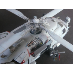 UH/HH/SH-60 Hawk Engine detail set