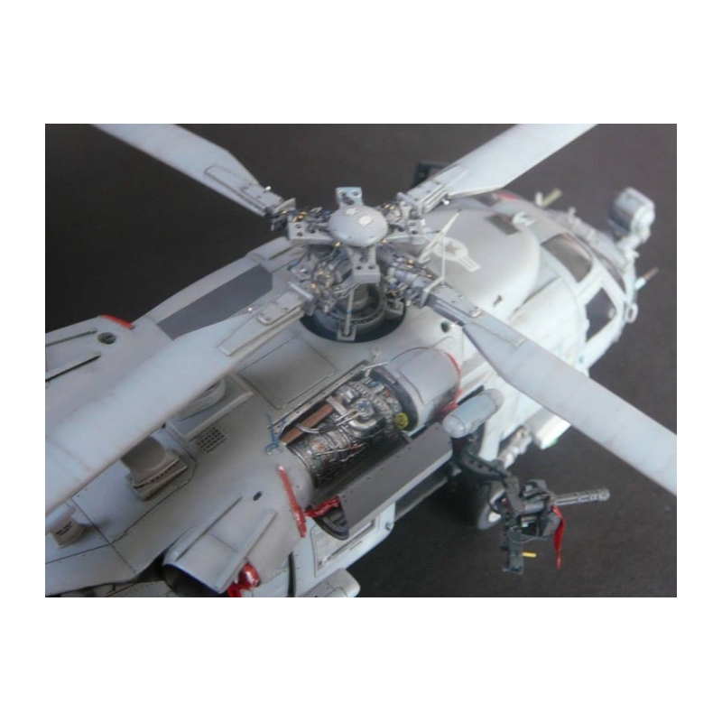 UH/HH/SH-60 Hawk Engine detail set